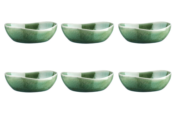 Bol MAGMA Ø18,5cm - 6 pièces - Menthe