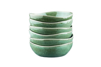 Bol MAGMA Ø18,5cm - 6 pièces - Menthe