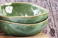 Bol MAGMA Ø18,5cm - 6 pièces - Menthe