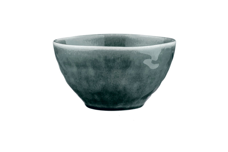 Bol MOON Ø14,5cm - 6 pièces - Pétrole