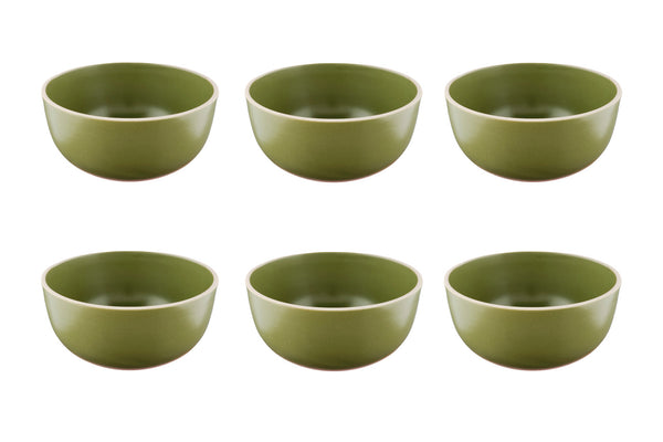 Bol ORIGIN Ø15cm - 6 pièces - Argile