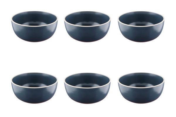 Bol ORIGIN Ø15cm - 6 pièces - Basalte