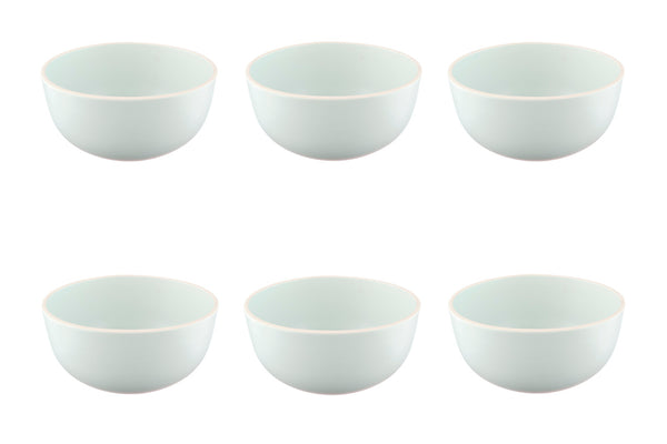 Bol ORIGIN Ø15cm - 6 pièces - Pierre