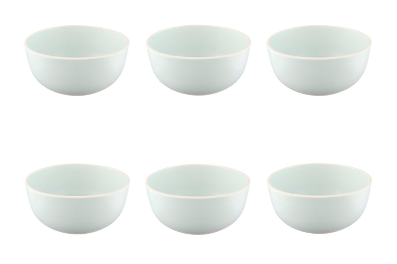 Bol ORIGIN Ø15cm - 6 pièces - Pierre