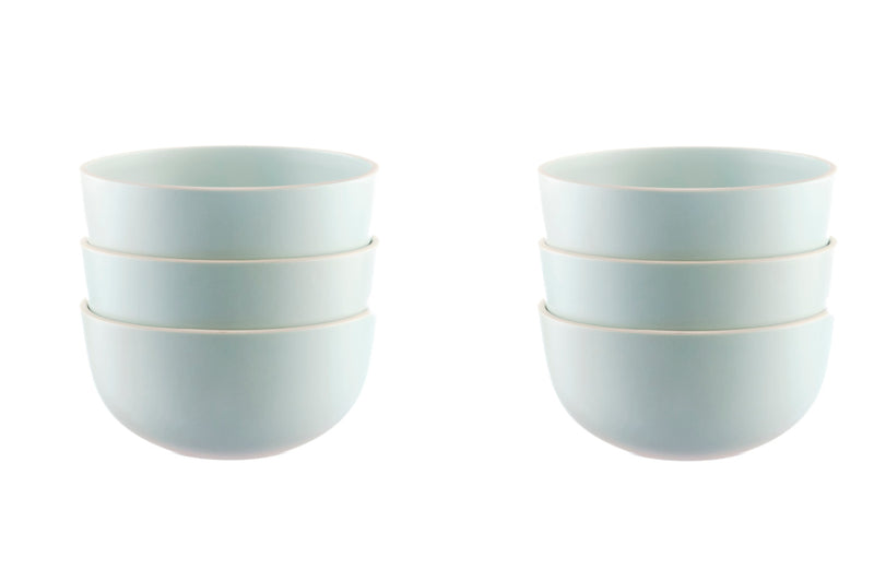 Bol ORIGIN Ø15cm - 6 pièces - Pierre
