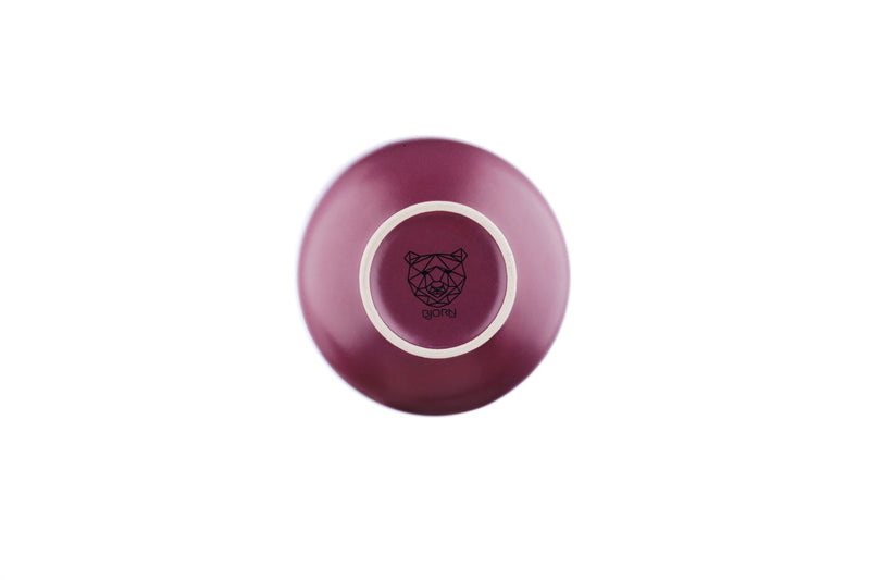 Bol ORIGIN Ø15cm - 6 pièces - Prune