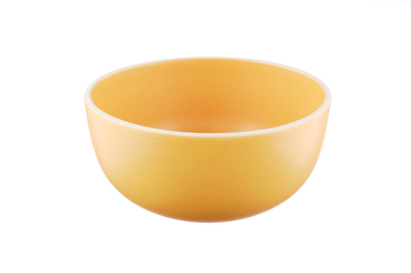 Bol ORIGIN Ø15cm - 6 pièces - Safran