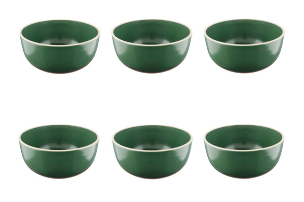 Bol ORIGIN Ø15cm - 6 pièces - Sapin