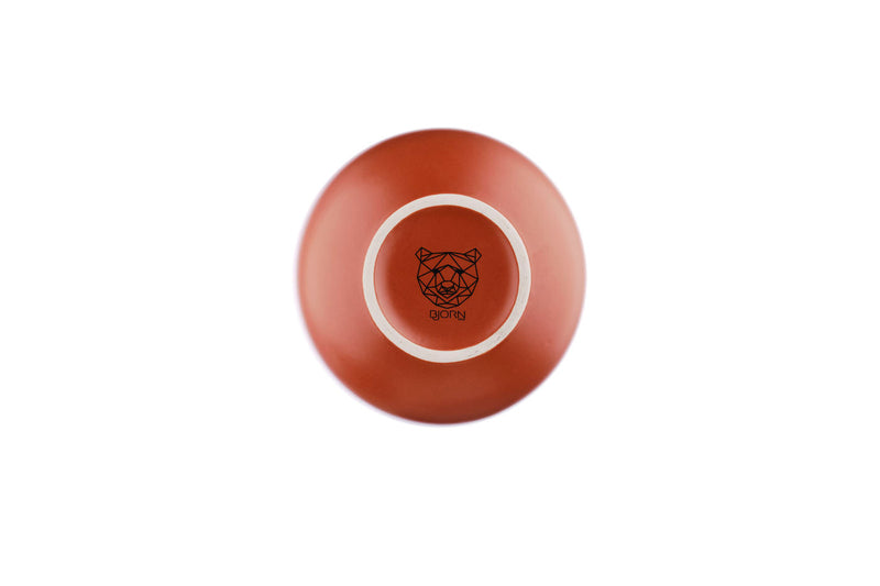 Bol ORIGIN Ø15cm - 6 pièces - Terracotta