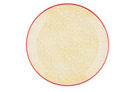 Assiette PATTERN Ø26cm - 6 pièces - Color