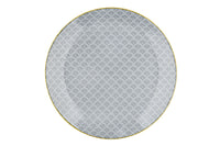 Assiette PATTERN Ø26cm - 6 pièces - Eclipse