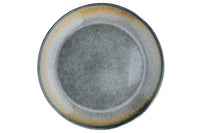 Assiette GENESIS Ø27cm - 6 pièces - Terre