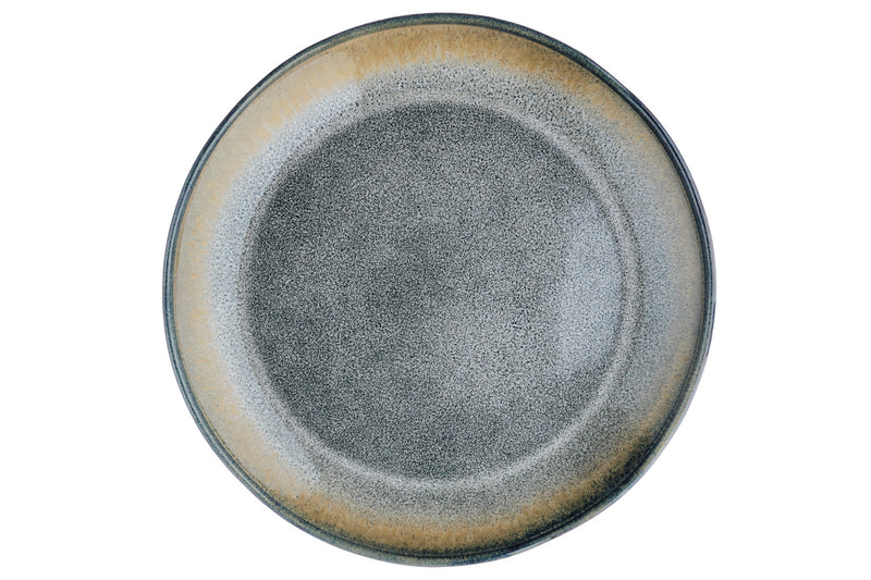 Assiette GENESIS Ø27cm - 6 pièces - Terre