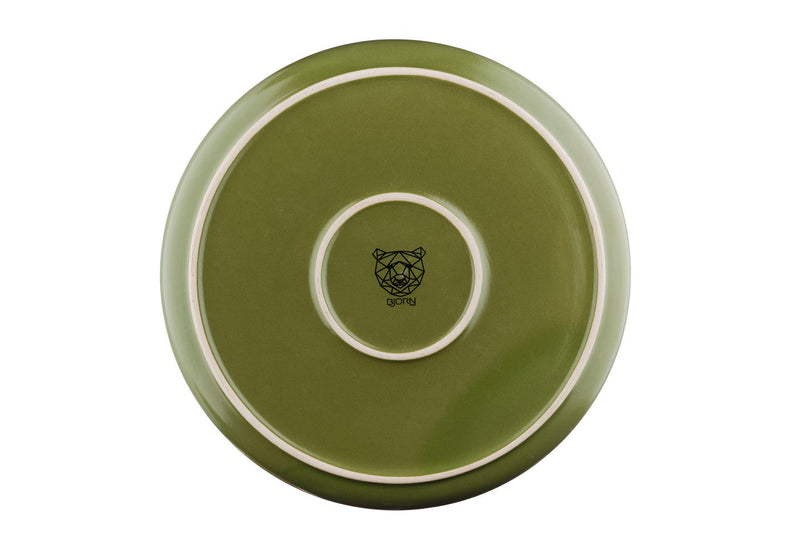 Assiette ORIGIN Ø26,5cm - 6 pièces - Argile