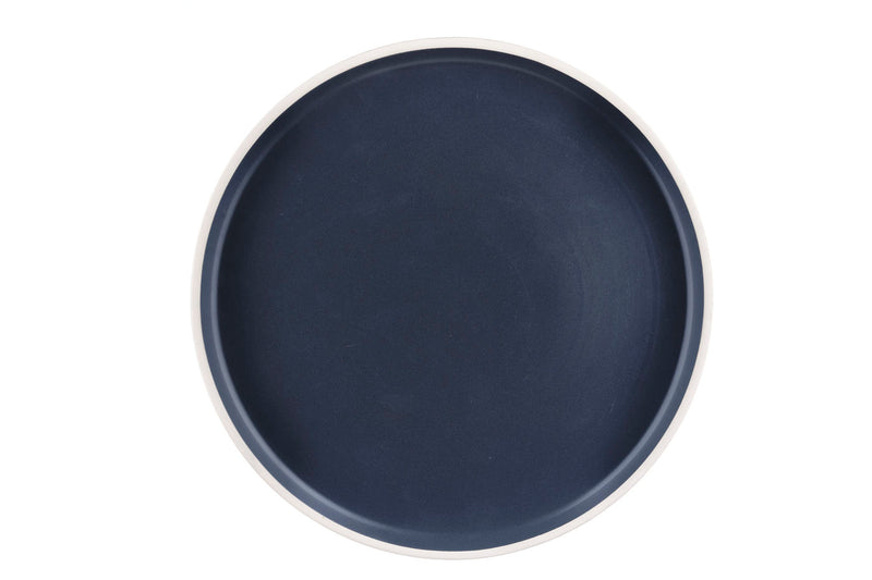 Assiette ORIGIN Ø26,5cm - 6 pièces - Basalte