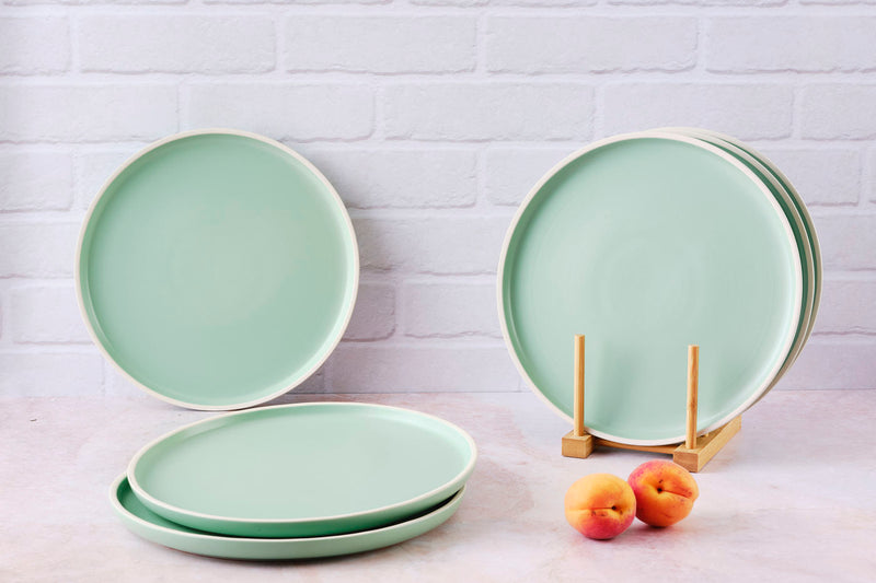 Assiette ORIGIN Ø26,5cm - 6 pièces - Jade