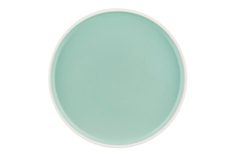Assiette ORIGIN Ø26,5cm - 6 pièces - Jade