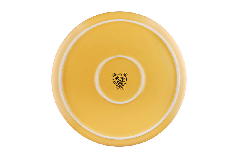 Assiette ORIGIN Ø26,5cm - 6 pièces - Safran