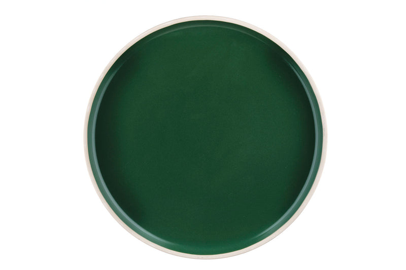 Assiette ORIGIN Ø26,5cm - 6 pièces - Sapin