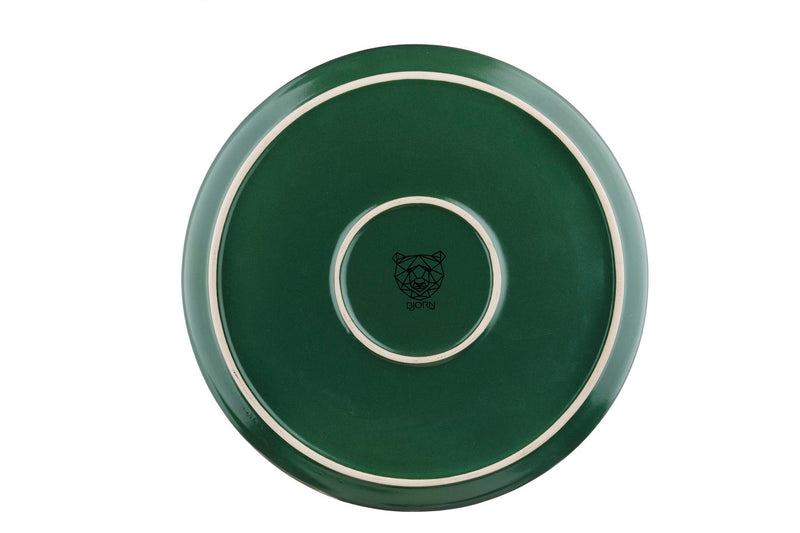Assiette ORIGIN Ø26,5cm - 6 pièces - Sapin