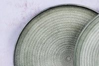 Assiette ZEN Ø28cm - 6 pièces - Natural