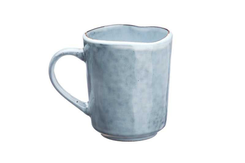 Mug CLOUD 40cl - 6 pièces - Gris orage