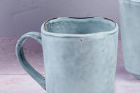 Mug CLOUD 40cl - 6 pièces - Gris orage