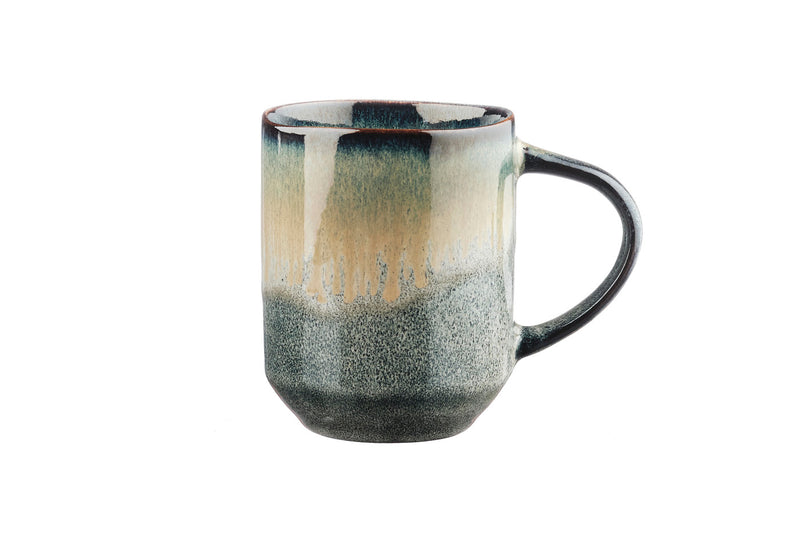 Mug GENESIS 40cl - 6 pièces - Terre