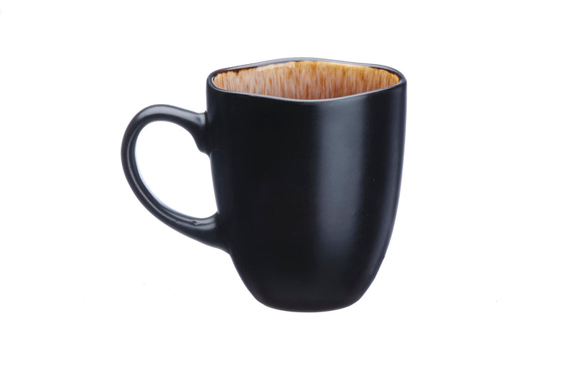 Mug 40cl - 6 pièces - Marron sauvage