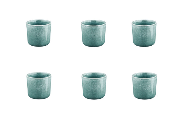 Mug MAGMA 20cl - 6 pièces - Cobalt