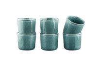 Mug MAGMA 20cl - 6 pièces - Cobalt
