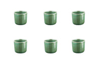 Mug MAGMA 20cl - 6 pièces - Menthe