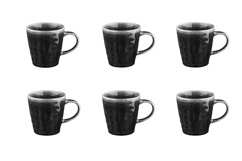 Mug MOON 40cl - 6 pièces - Encre