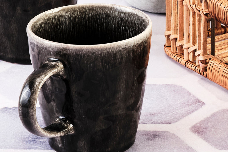 Mug MOON 40cl - 6 pièces - Encre