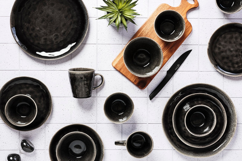 Mug MOON 40cl - 6 pièces - Encre