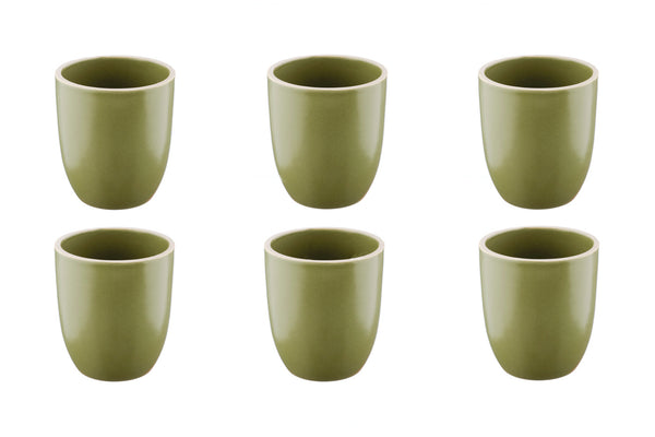 Mug ORIGIN 20cl - 6 pièces - Argile