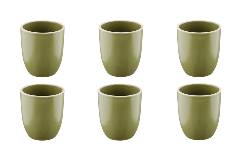 Mug ORIGIN 20cl - 6 pièces - Argile