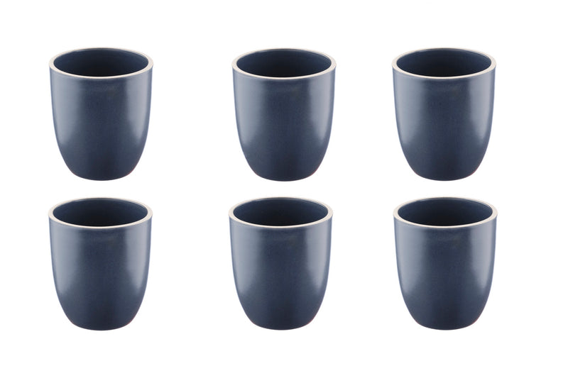Mug ORIGIN 20cl - 6 pièces - Basalte