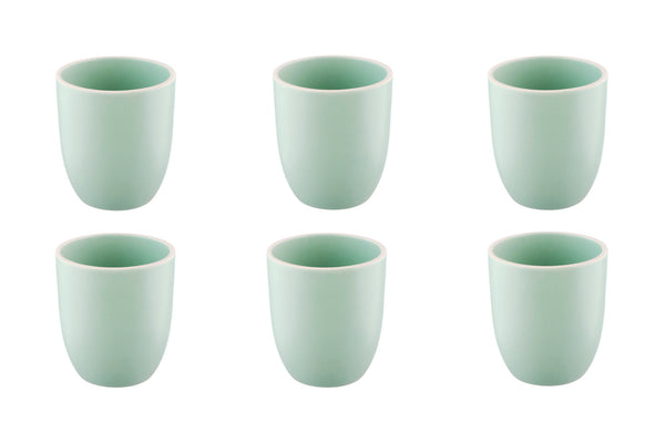 Mug ORIGIN 20cl - 6 pièces - Jade