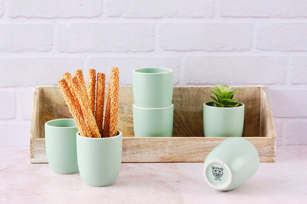 Mug ORIGIN 20cl - 6 pièces - Jade