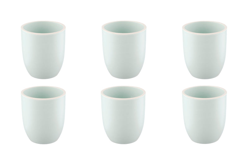 Mug ORIGIN 20cl - 6 pièces - Pierre
