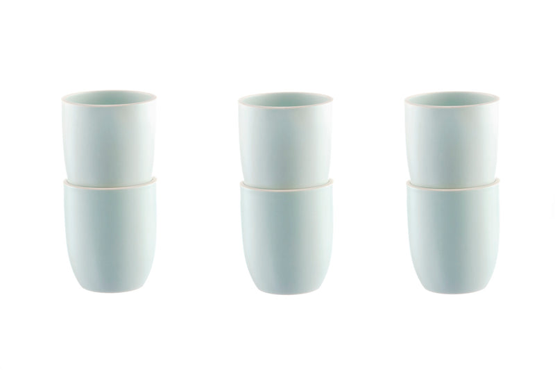 Mug ORIGIN 20cl - 6 pièces - Pierre