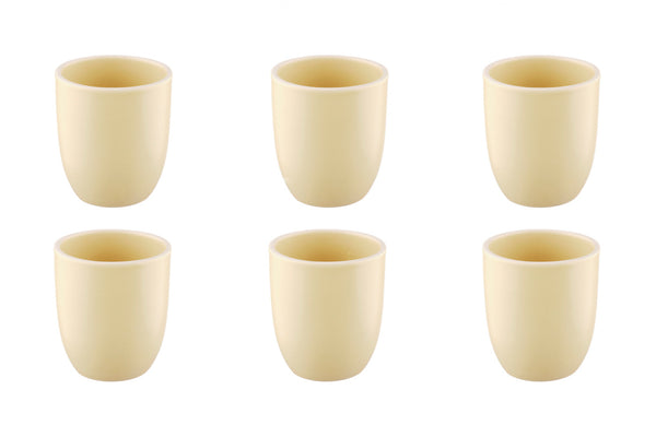 Mug ORIGIN 20cl - 6 pièces - Sable