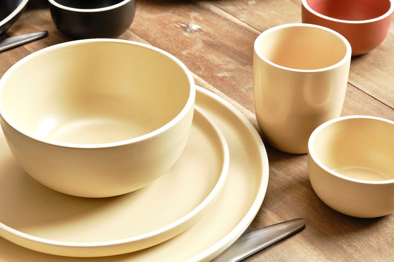 Mug ORIGIN 20cl - 6 pièces - Sable