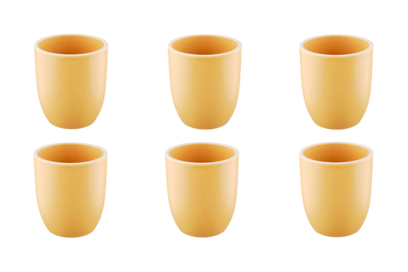Mug ORIGIN 20cl - 6 pièces - Safran