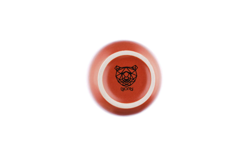 Mug ORIGIN 20cl - 6 pièces - Terracotta