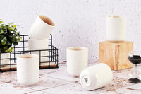 Mug OXYGEN 30cl - 6 pièces - Rose poudre