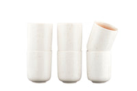 Mug OXYGEN 30cl - 6 pièces - Rose poudre