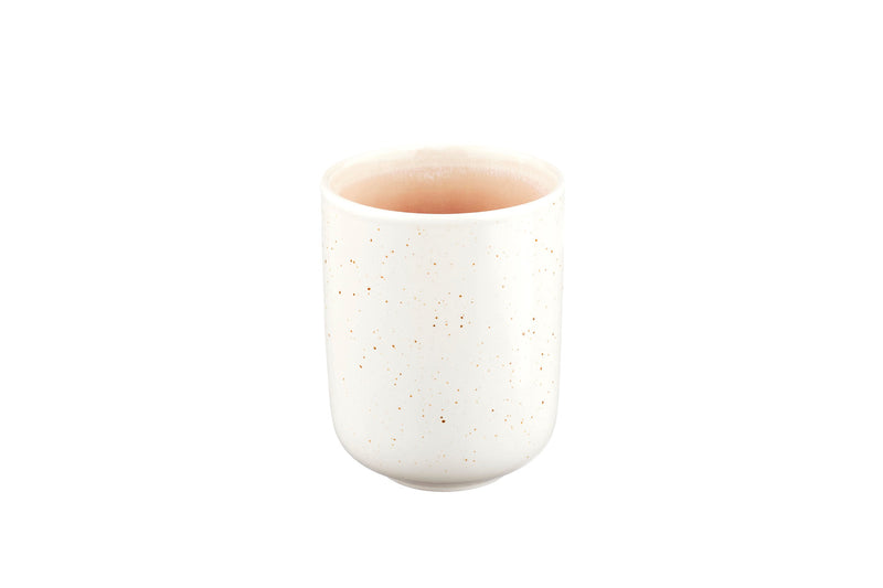 Mug OXYGEN 30cl - 6 pièces - Rose poudre