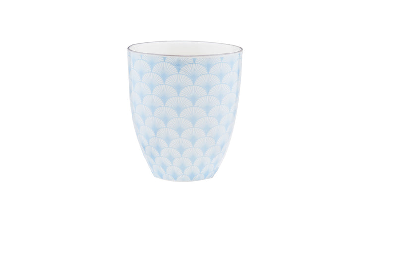 Mug PATTERN 30cl - 6 pièces - Pastel
